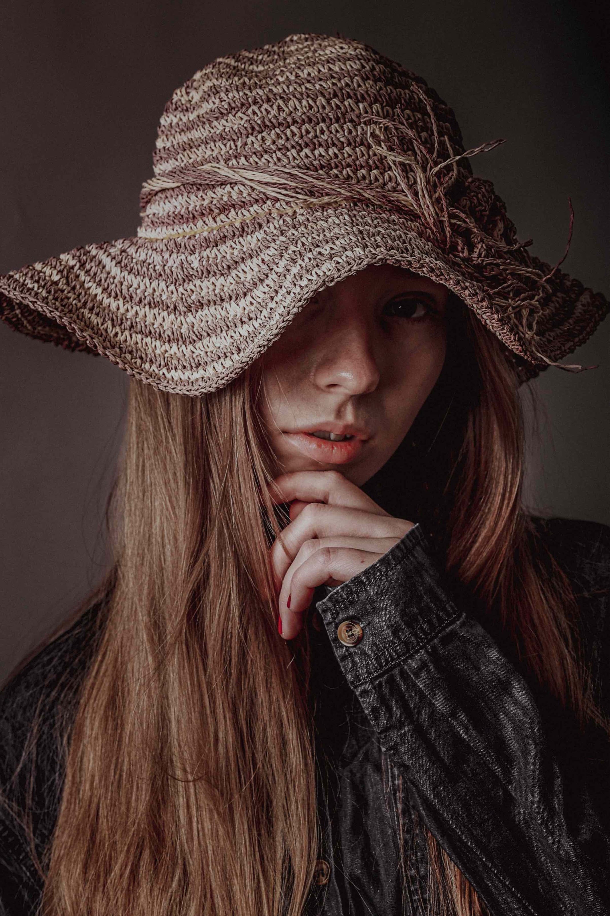 portrait of ANNIINA K.